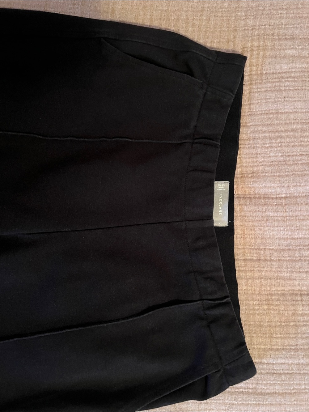 Everlane The Dream Pants in Black - Picture 11 of 11